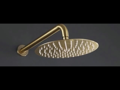 De Tapkranen van de badkamersdouche