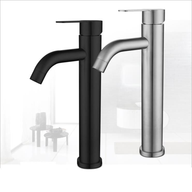 De hete en Koude Enige Mixer van het Handvatbassin in Chrome Matte Black Gold Sn Finish