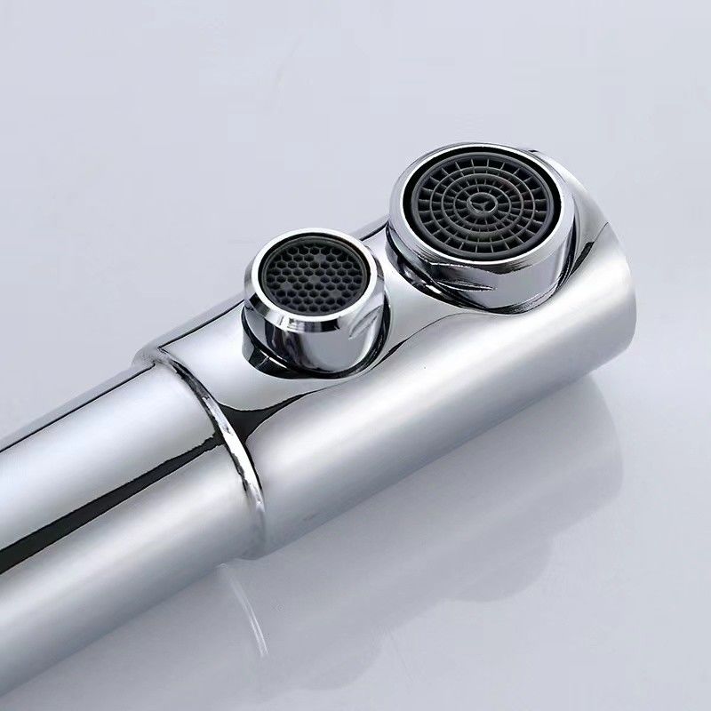 Dual Handle Torneira Da Cozinha Messing Mixer Keukenkraan Sleutel Griferia Para Cocina Voor Keuken